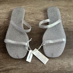 NWT Old Navy Slide Sandals size 10
